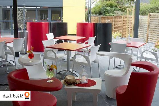 Ibis Rennes Beaulieu ***, Restaurant, Cesson-Sévigné, France